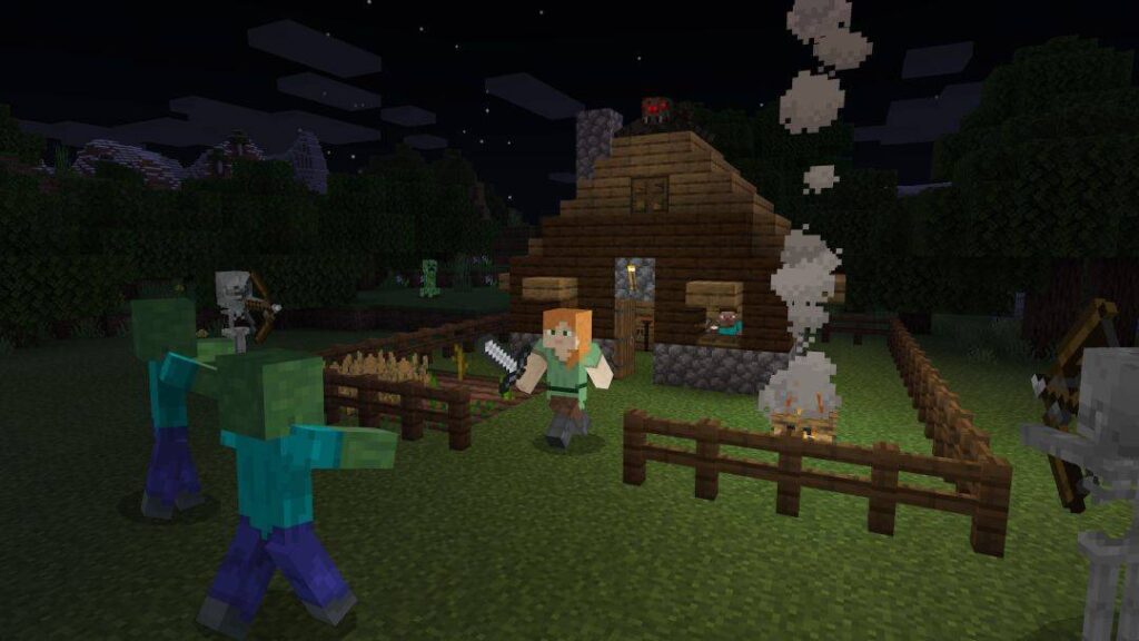Minecraft for PC