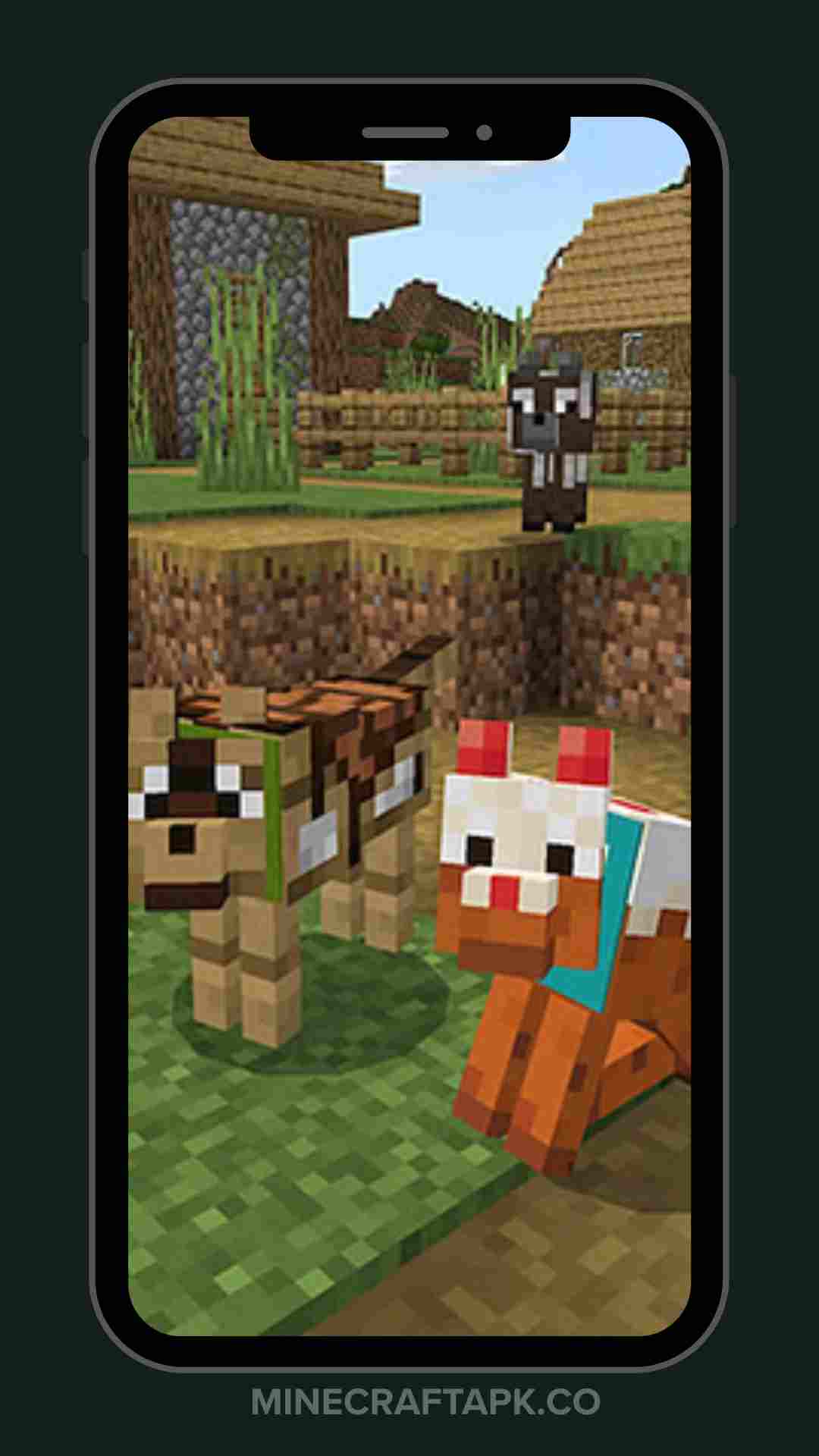 minecraft pe apk for android