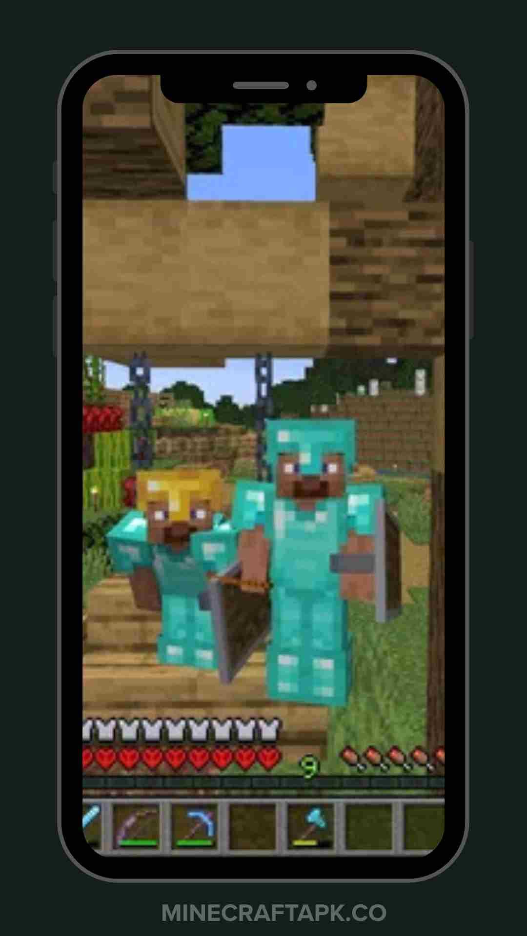 Connect with friends through online multiplayer